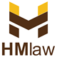 Logo Công ty TNHH Tư vấn Đầu tư HM Law